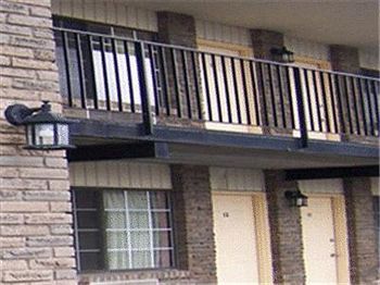 Oasis Motel By The Falls Niagara Falls Exterior foto