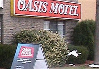 Oasis Motel By The Falls Niagara Falls Exterior foto